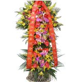 江阴开业花篮